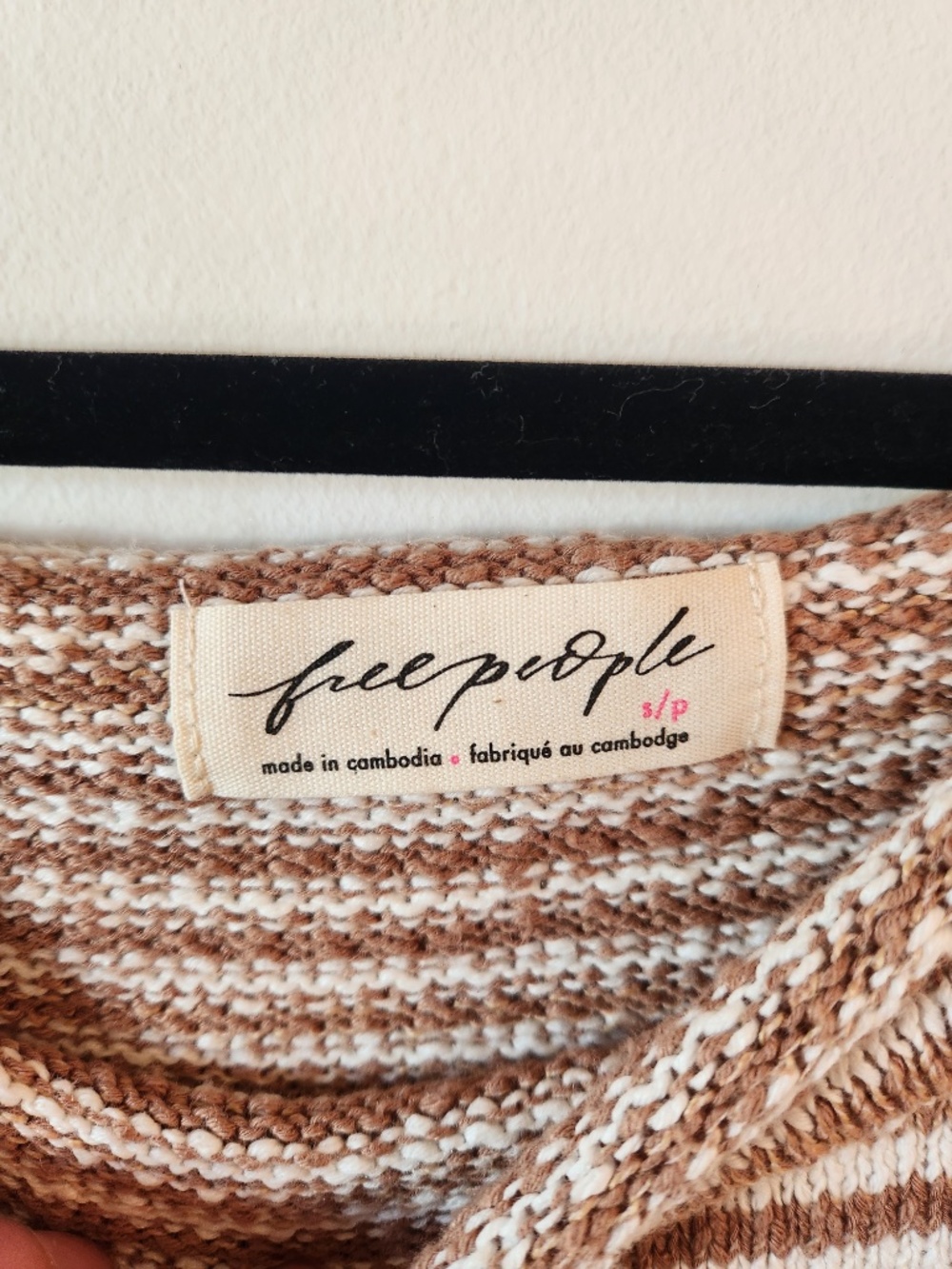 Knitted Tank - Picture 3 of 3